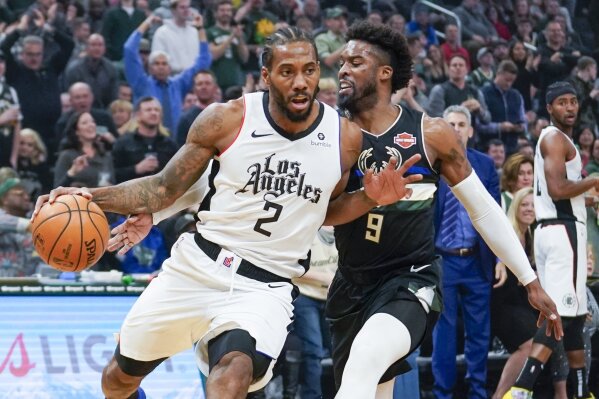 Kawhi leonard sales nice guy